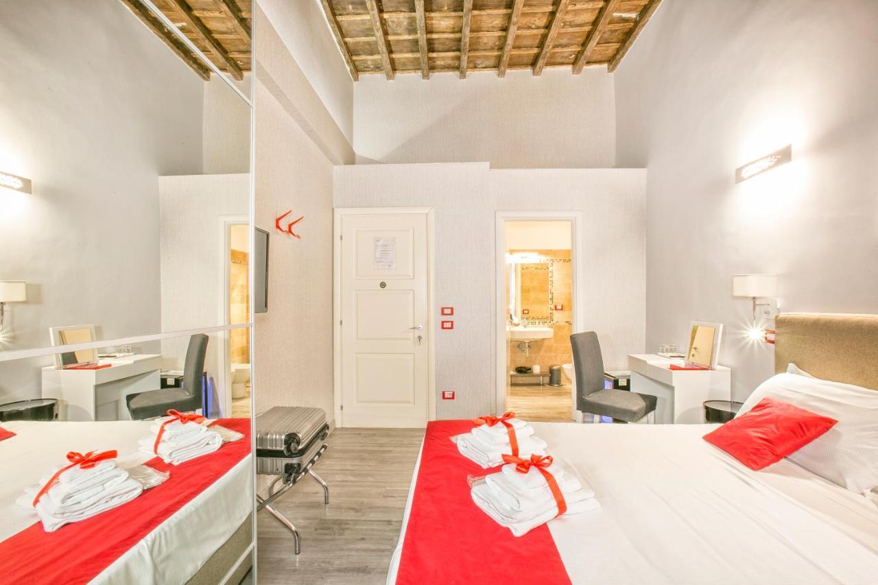 Bed & Breakfast History Roma