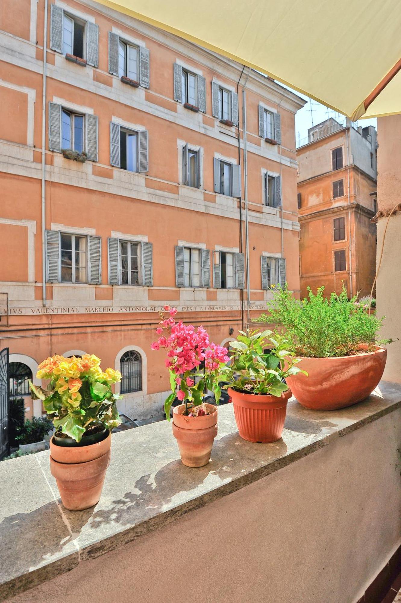 History Roma