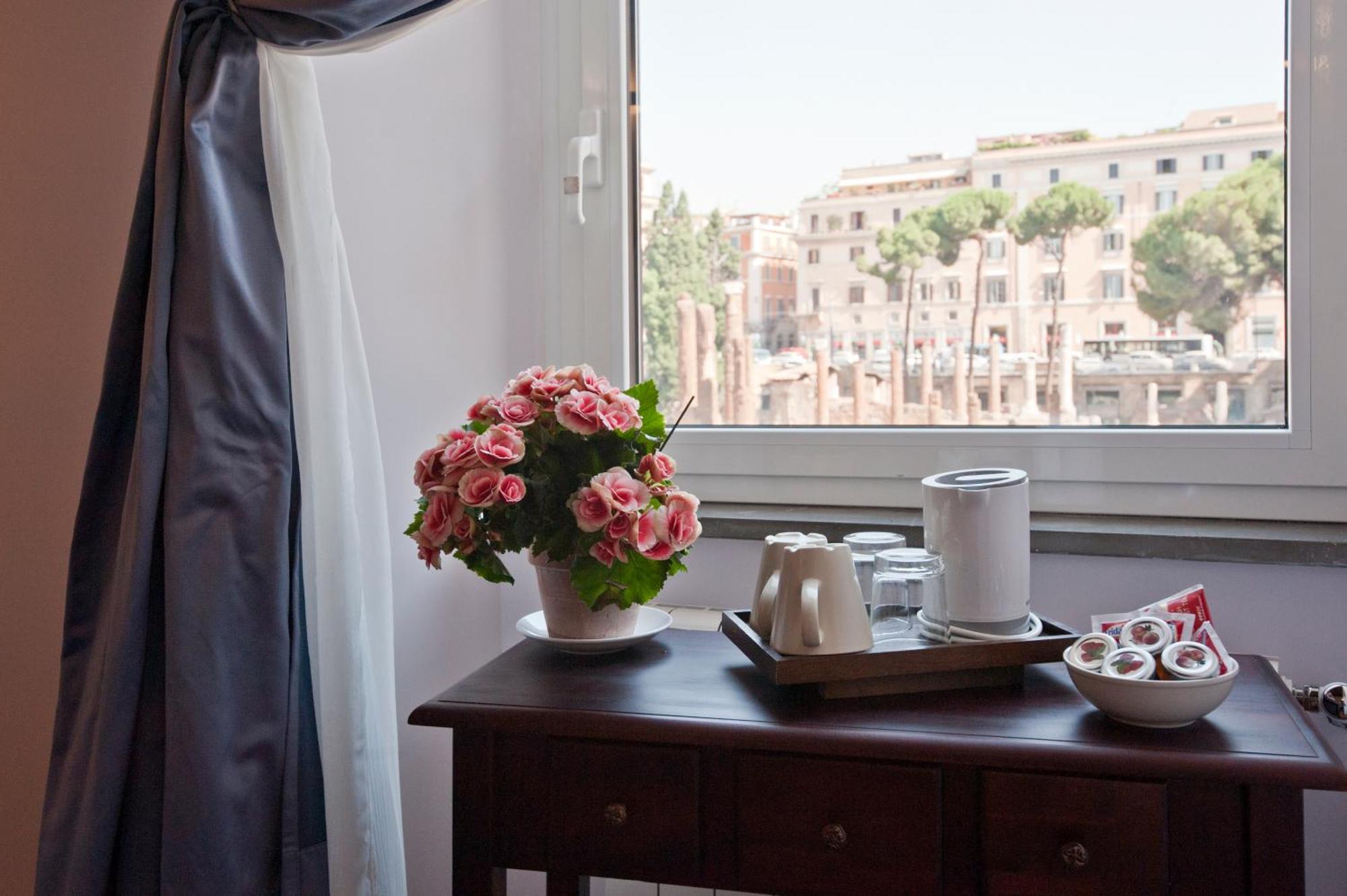 Bed and breakfast History Roma
